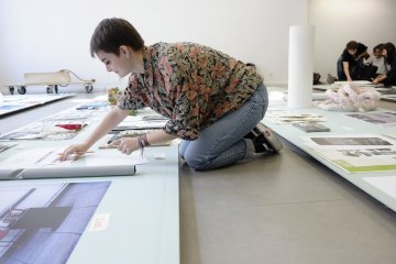école de recherche graphique